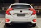 White Honda Civic 2019 for sale in Manila-1