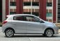 White Mitsubishi Mirage 2015 for sale in Automatic-8