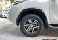 Selling White Toyota Fortuner 2017 in Quezon City-2
