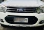 Sell White 2015 Ford Everest in San Mateo-0
