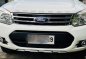 Sell White 2015 Ford Everest in San Mateo-2