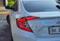 White Honda Civic 2021 for sale in Automatic-3