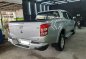 Silver Mitsubishi Strada 2015 for sale in Quezon City-6