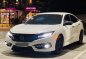 White Honda Civic 2019 for sale in Manila-2