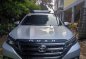Selling White Toyota Rush 2019 in Manila-2