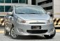 White Mitsubishi Mirage 2015 for sale in Automatic-3