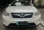 Selling White Subaru Xv 2012 in Manila-7
