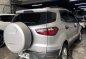White Ford Ecosport 2014 for sale in Automatic-3