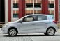 White Mitsubishi Mirage 2015 for sale in Automatic-6