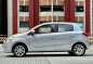 White Mitsubishi Mirage 2015 for sale in Automatic-9