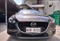 White Mazda 3 2018 for sale in Automatic-1