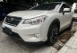 Selling White Subaru Xv 2012 in Manila-5