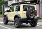 Selling White Suzuki Jimny 2023 in Manila-4