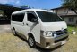 Sell White 2017 Toyota Hiace in Manila-1