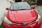White Toyota Vios 2018 for sale in Automatic-0