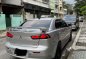 Selling White Mitsubishi Lancer 2010 in Manila-7