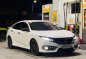White Honda Civic 2019 for sale in Manila-4