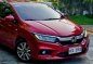 Selling White Honda City 2018 in Manila-3