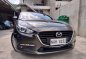 White Mazda 3 2018 for sale in Automatic-7
