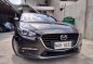 White Mazda 3 2018 for sale in Automatic-0