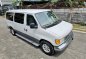 Sell White 2006 Ford Econoline in Bacoor-4