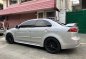 Selling White Mitsubishi Lancer 2010 in Manila-4