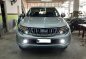 Silver Mitsubishi Strada 2015 for sale in Quezon City-7