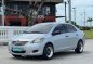 Selling White Toyota Vios 2012 in Parañaque-3