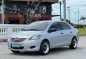 Selling White Toyota Vios 2012 in Parañaque-3