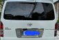 White Toyota Hiace Super Grandia 2014 for sale in Automatic-2