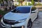 White Honda Civic 2021 for sale in Automatic-7