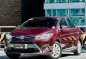 White Toyota Vios 2017 for sale in Automatic-7