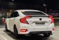 White Honda Civic 2019 for sale in Manila-6
