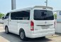 Sell Pearl White 2016 Toyota Hiace Super Grandia in Manila-5