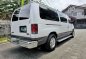 Sell White 2006 Ford Econoline in Bacoor-3