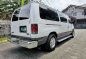 Sell White 2006 Ford Econoline in Bacoor-4