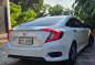 White Honda Civic 2021 for sale in Automatic-2