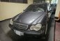Selling White Mercedes-Benz C200 2001 in Quezon City-8