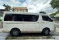 White Toyota Hiace Super Grandia 2014 for sale in Automatic-5