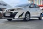 White Toyota Yaris 2018 for sale in Manila-0