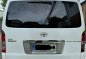 White Toyota Hiace Super Grandia 2014 for sale in Automatic-7