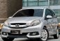 Sell White 2016 Honda Mobilio in Makati-2