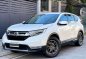 Sell White 2018 Honda Cr-V in Manila-0