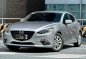 Selling White Mazda 3 2016 in Makati-8