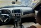 White Mitsubishi Strada 2012 for sale in Marikina-7