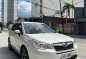Selling White Subaru Forester 2014 in Manila-0