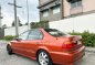 Selling Orange Honda Civic 1999 in Bacoor-1