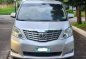 White Toyota Alphard 2011 for sale in Automatic-0