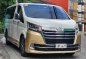 2019 Toyota Hiace Super Grandia Leather 2.8 AT in Manila, Metro Manila-7