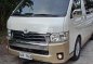 2018 Toyota Hiace Super Grandia in Manila, Metro Manila-9